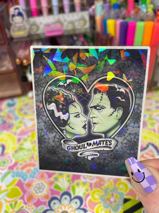 Ghoul Mates
