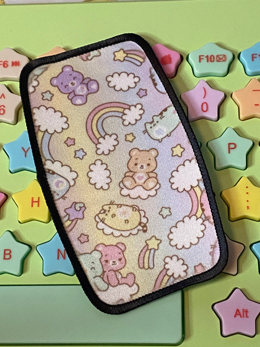 Pastel Bears