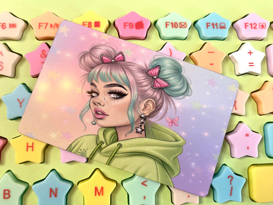 Macy Washi Card