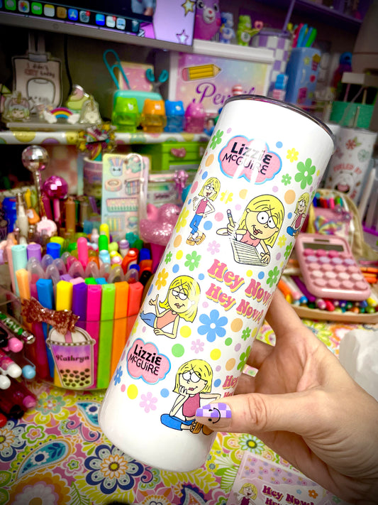 Lizzy Tumbler