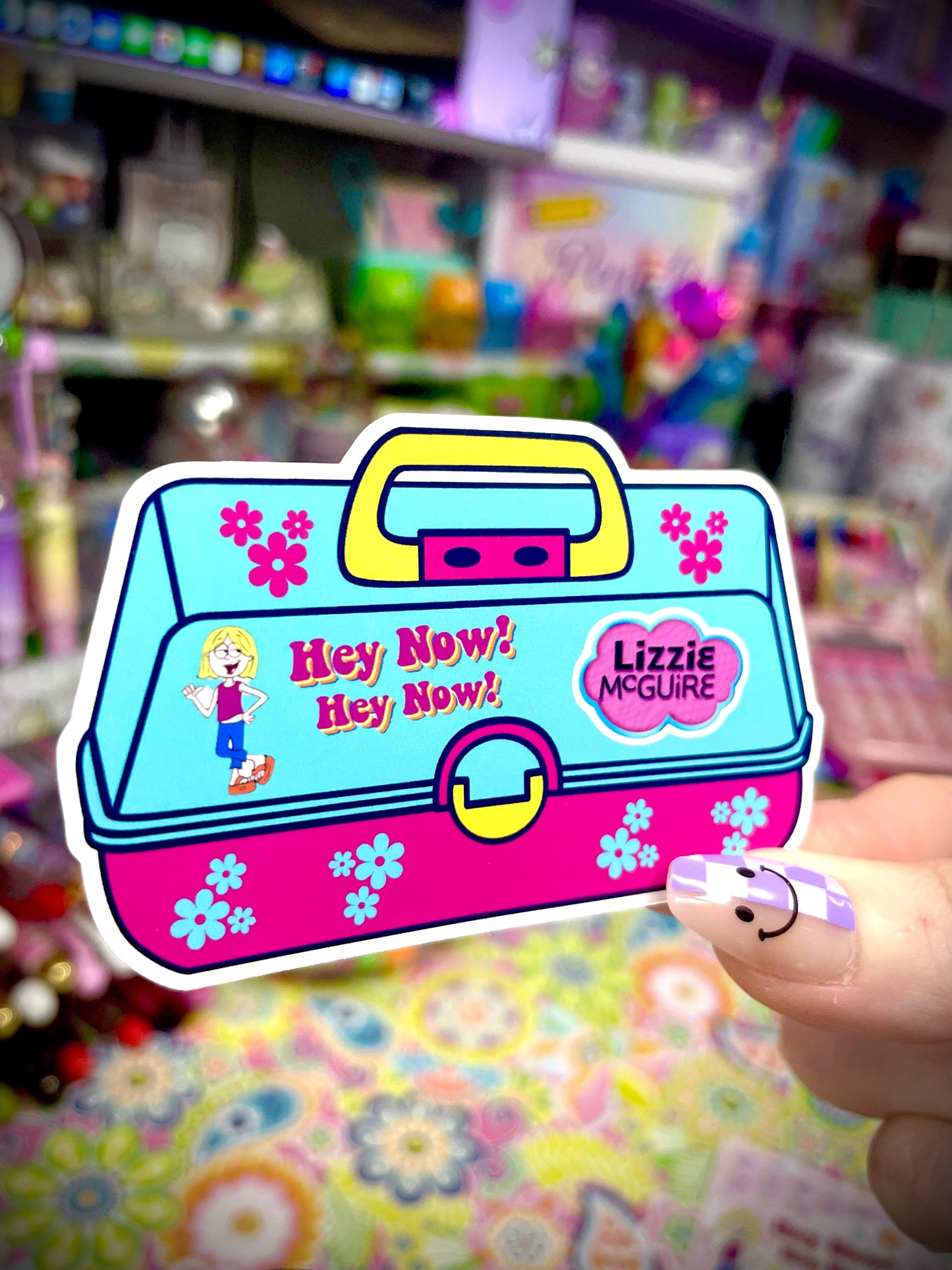 Lizzy Caboodle