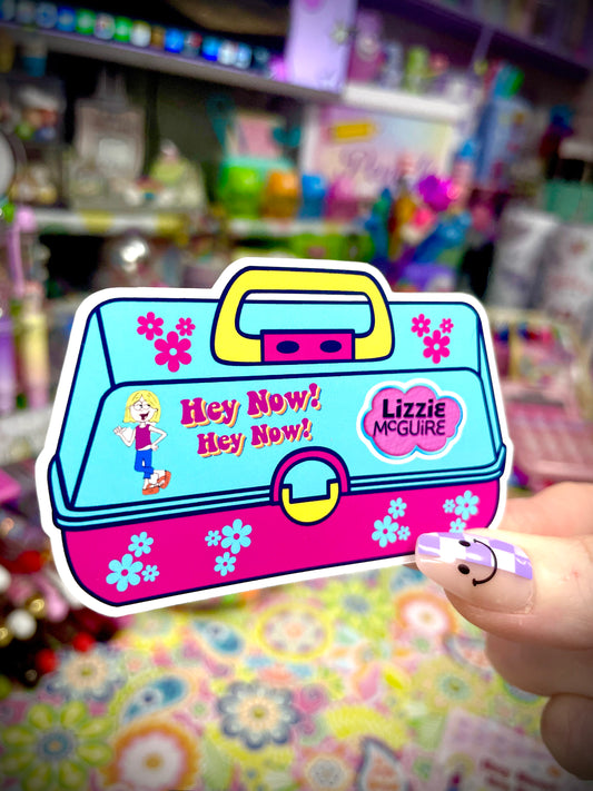 Lizzy Caboodle