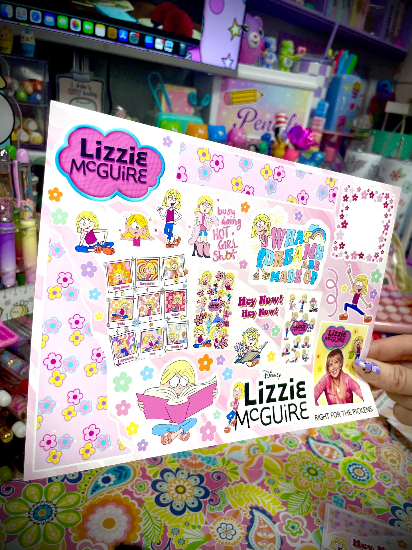 Lizzy Deco