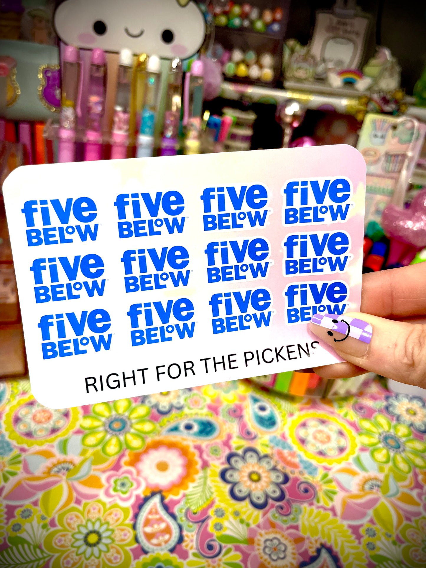 Five Below