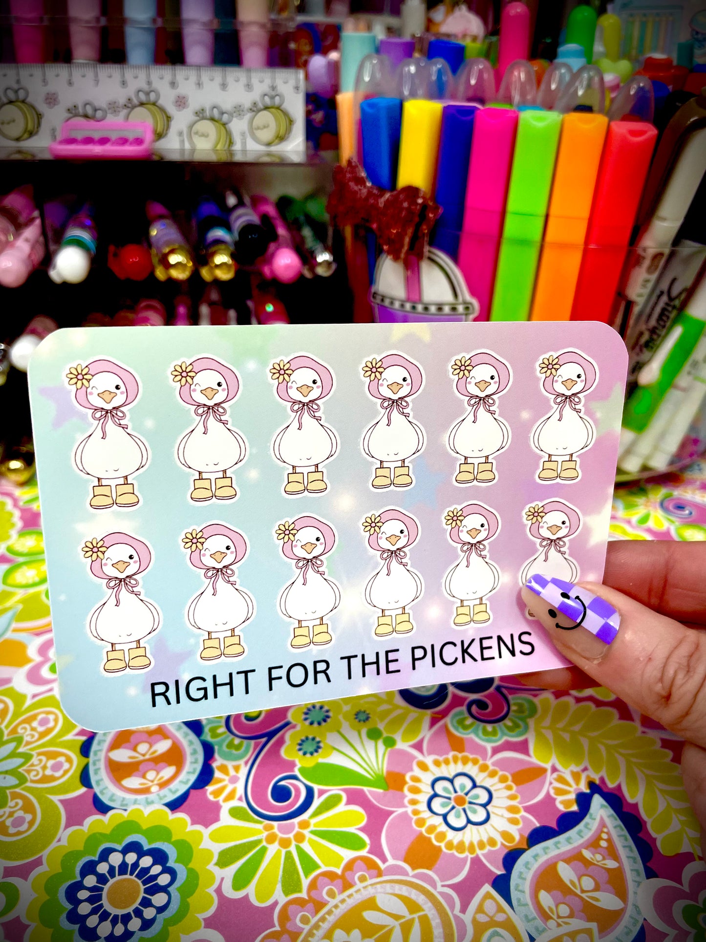 Cute Spring