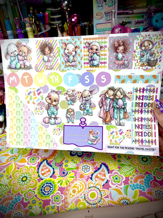 Pastel Spring