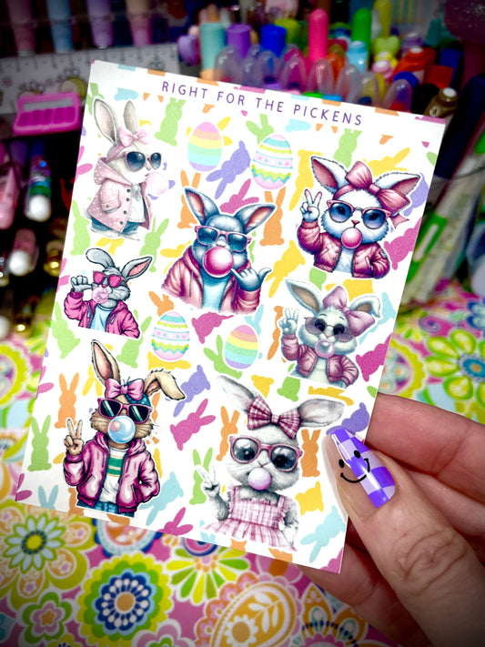 Bubble Bunny