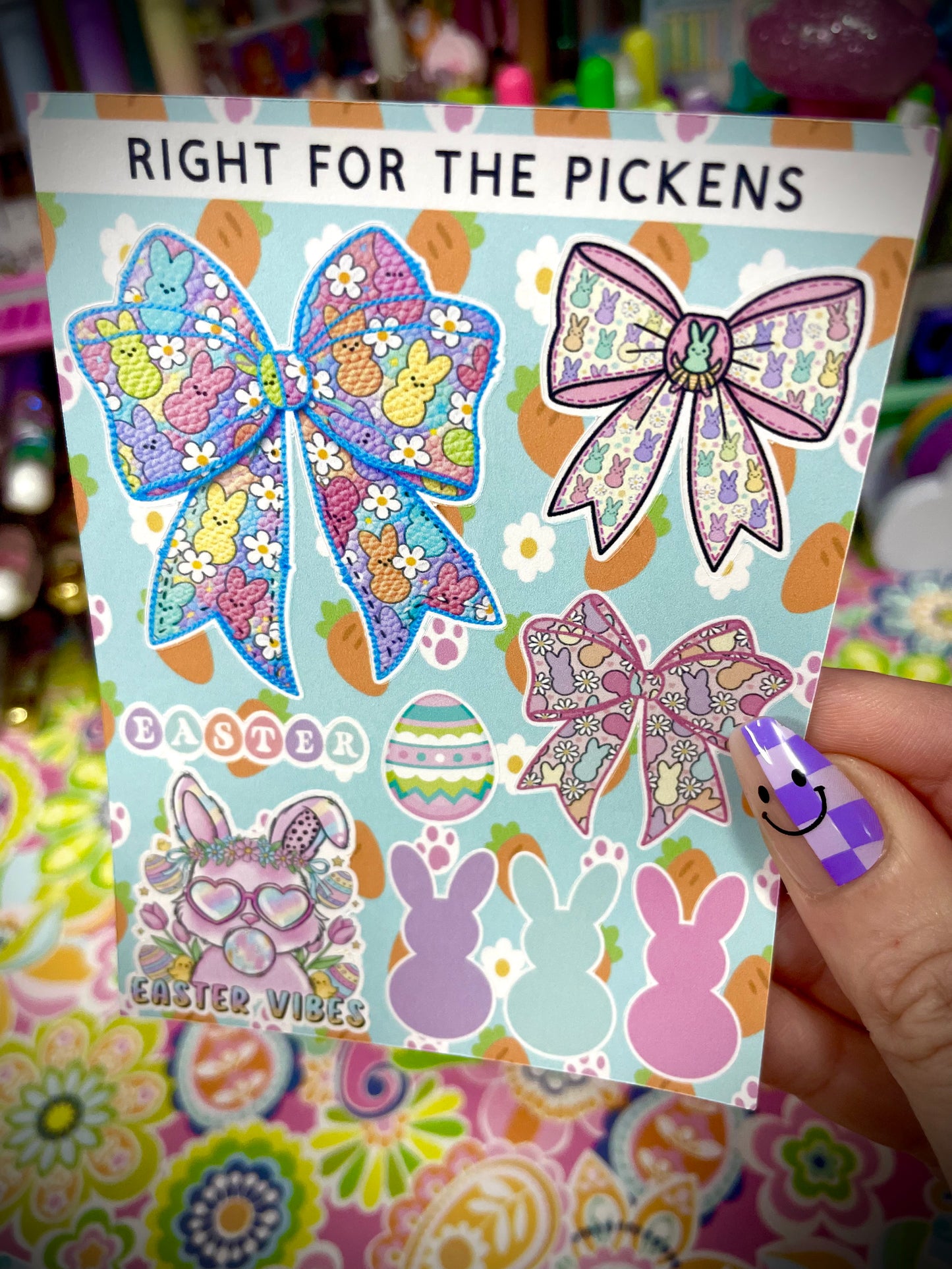Easter Bows
