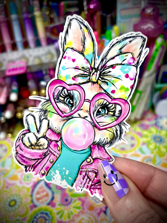 Bubble Bunny