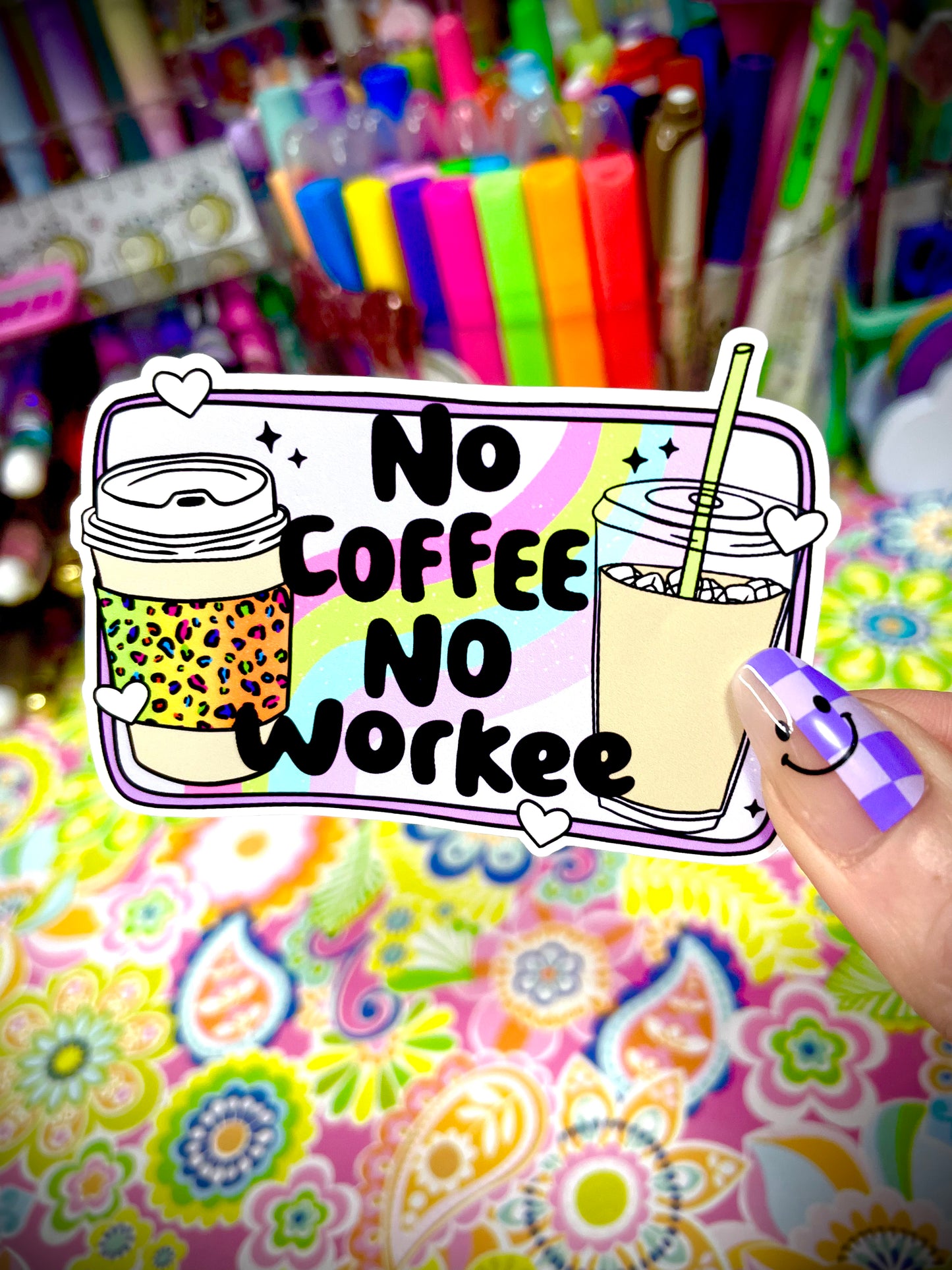 No Coffee