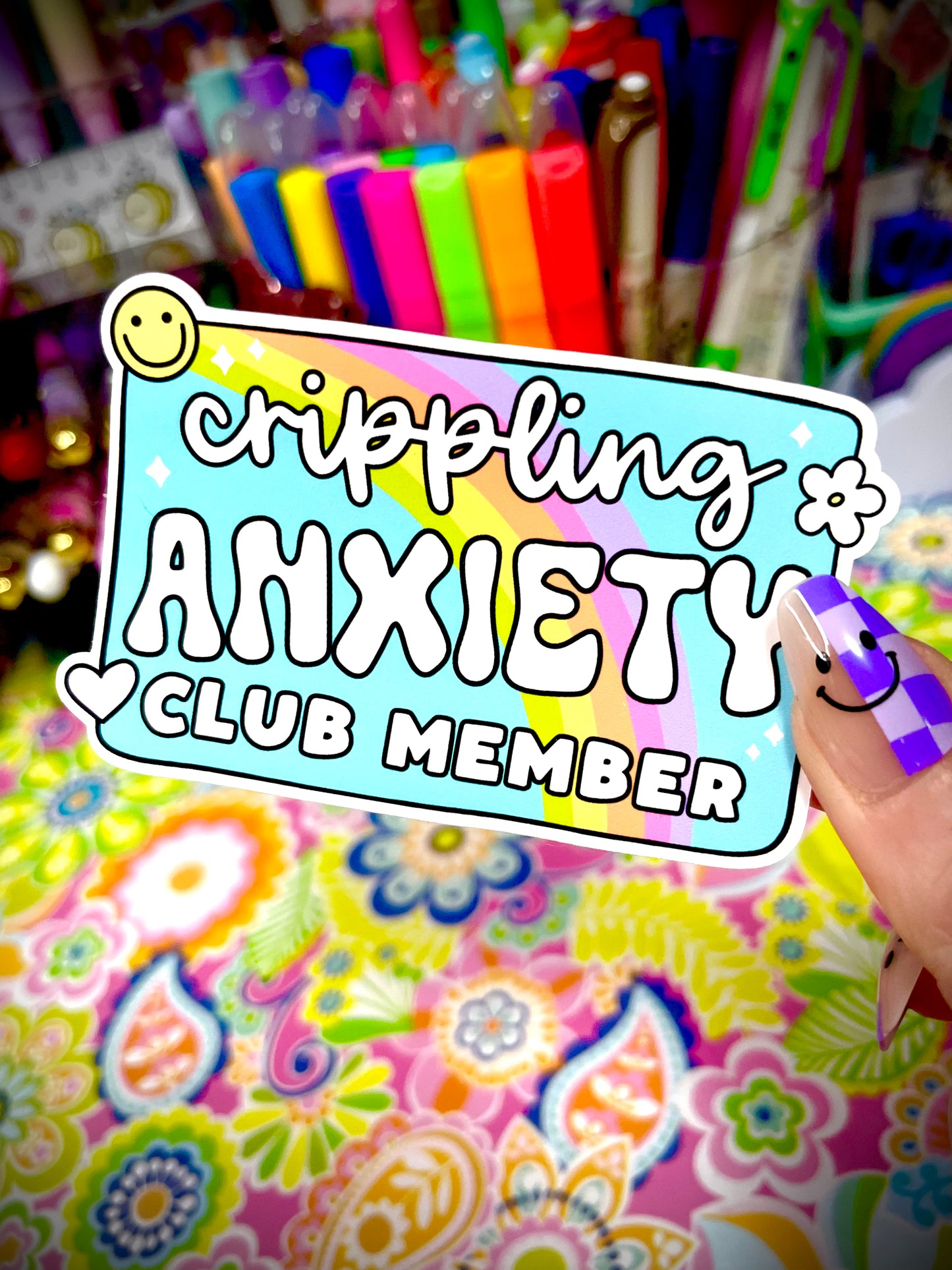 Anxiety