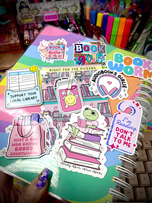 Book Lovers