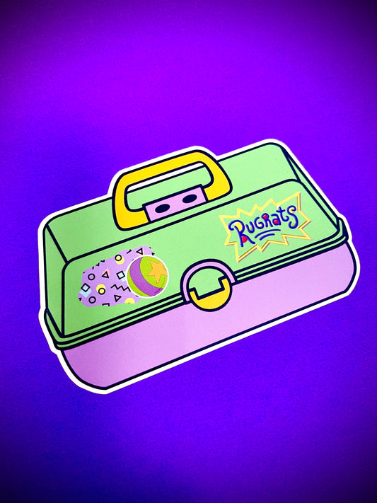 Rugrats Caboodle