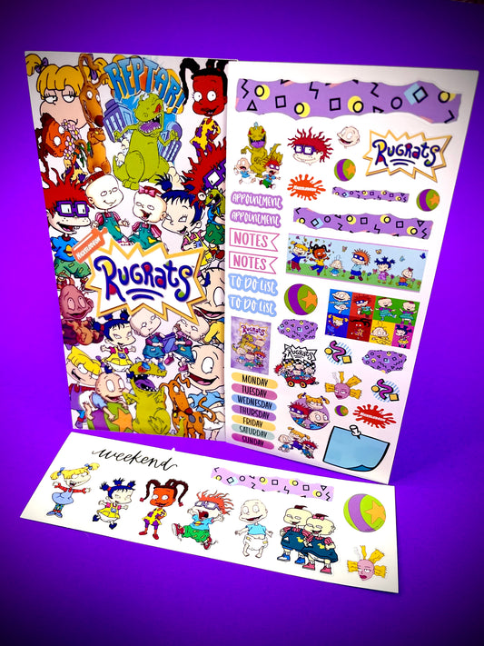 Rugrats weeks