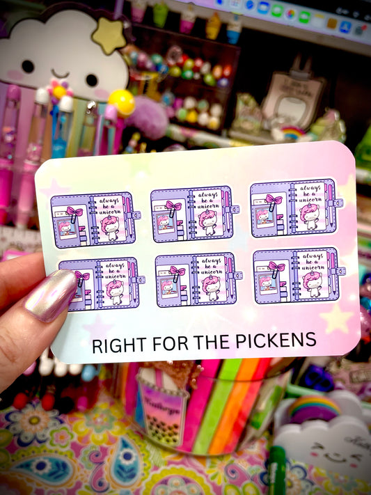 Purple Planner