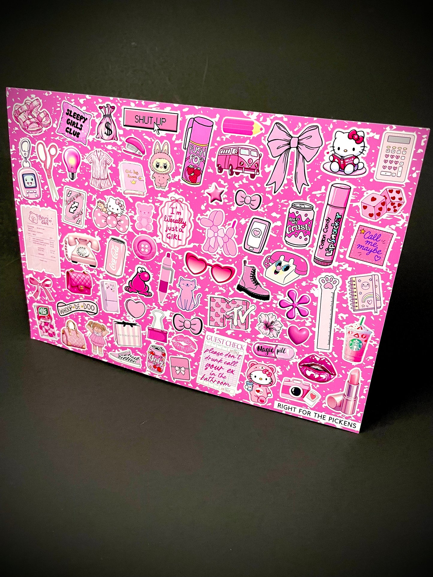 Pink Blast