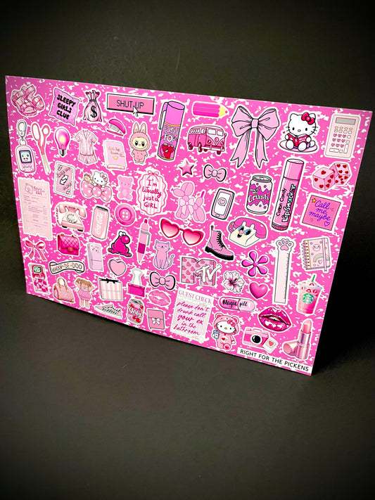Pink Blast