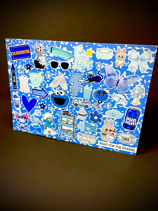 Blue Blast
