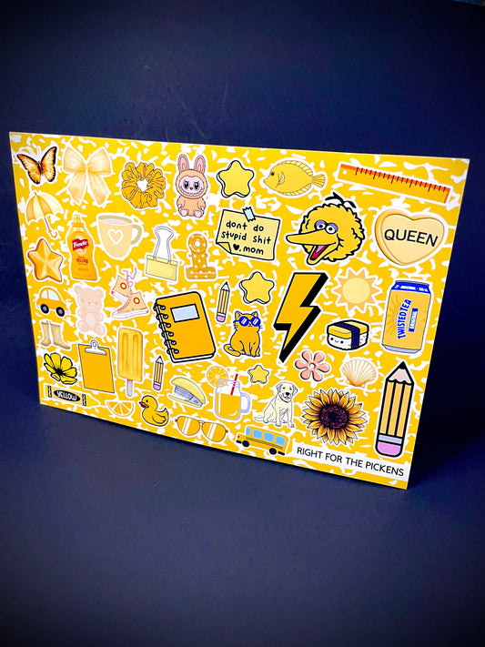 Yellow Blast
