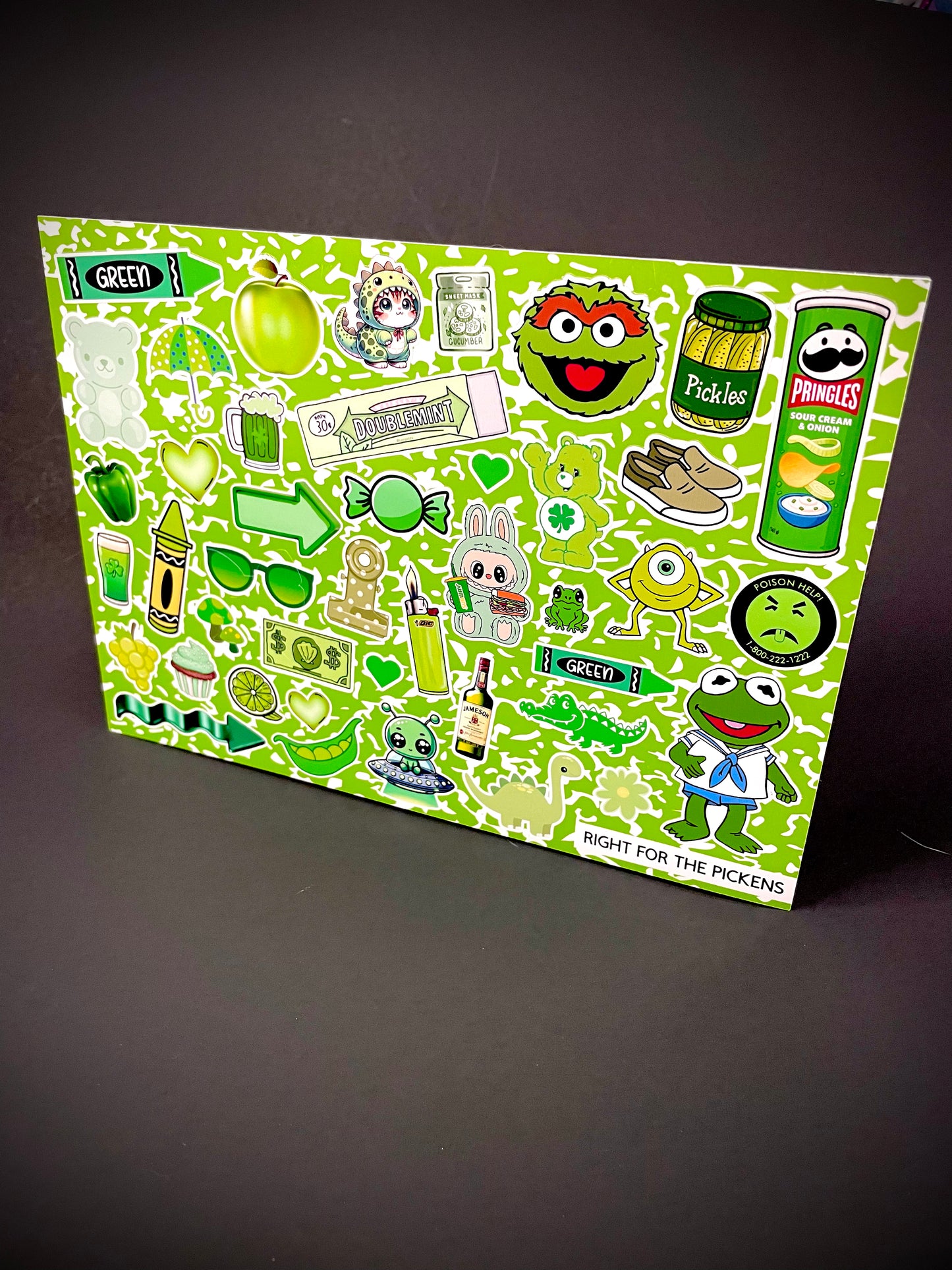 Green Blast
