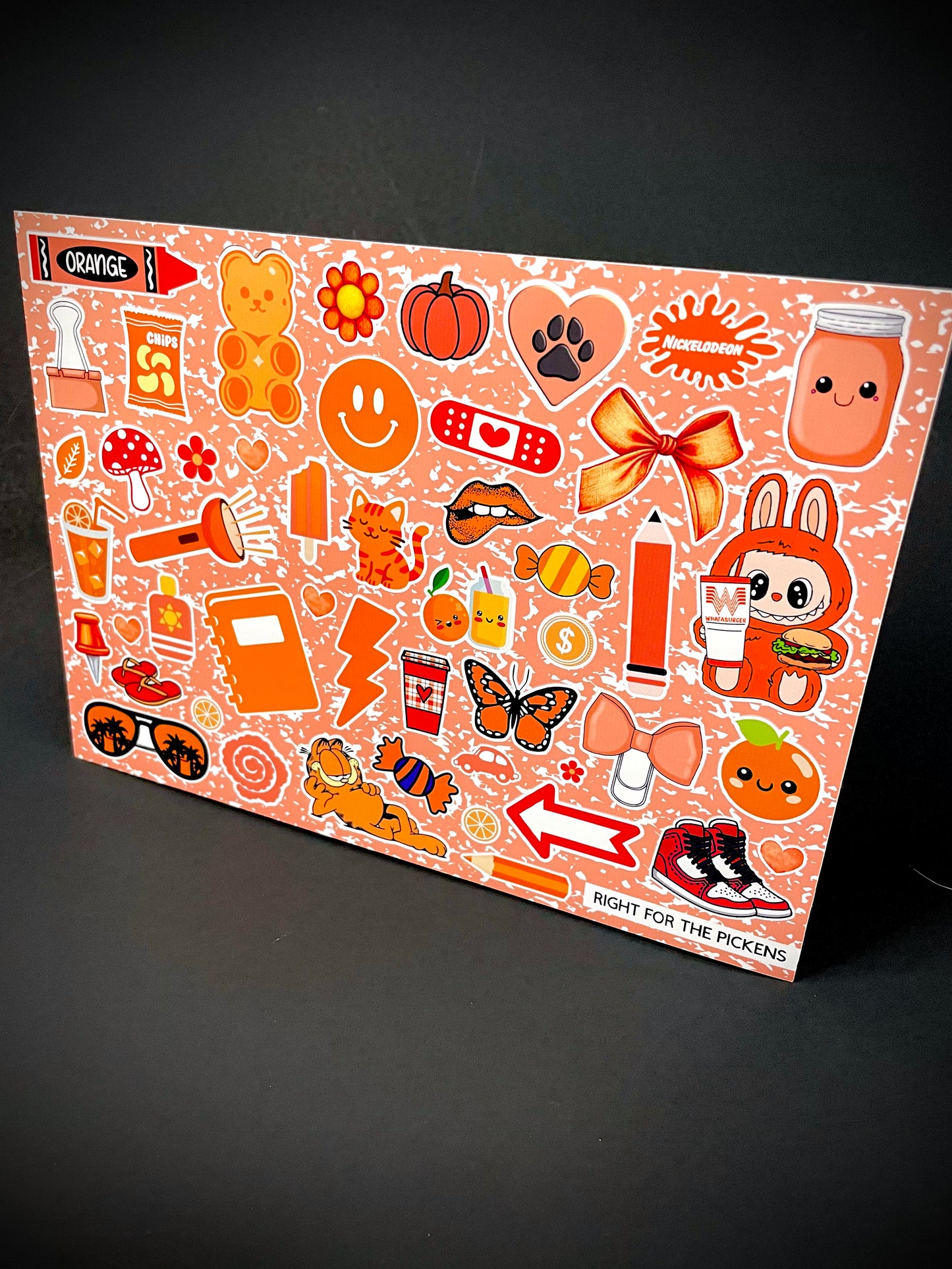 Orange Blast