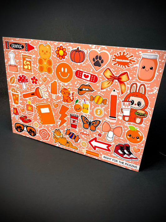 Orange Blast
