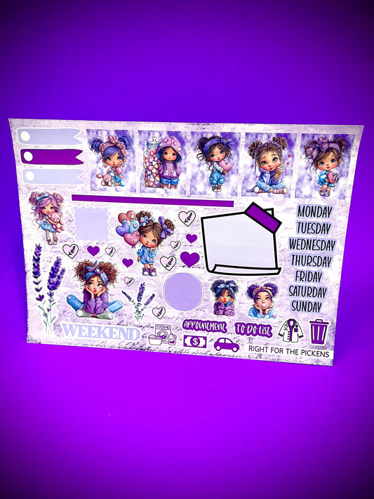Lilac Vibes