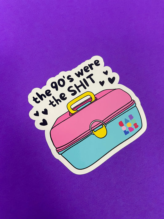 90's