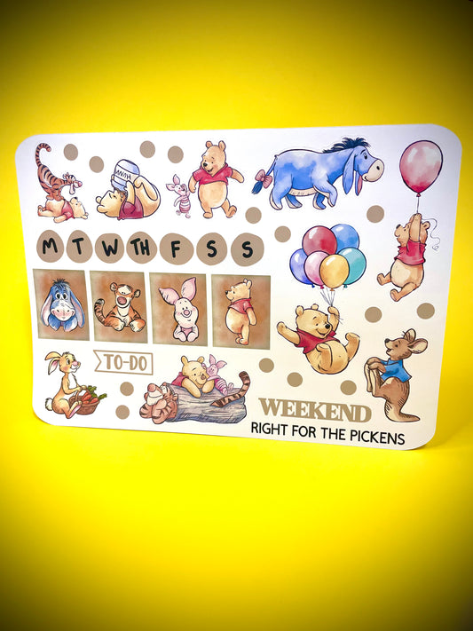 Pooh and Friends