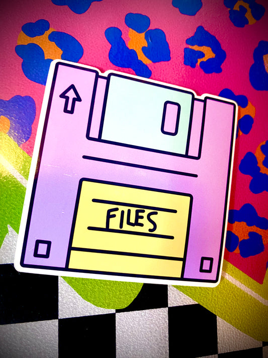 Files Die Cut