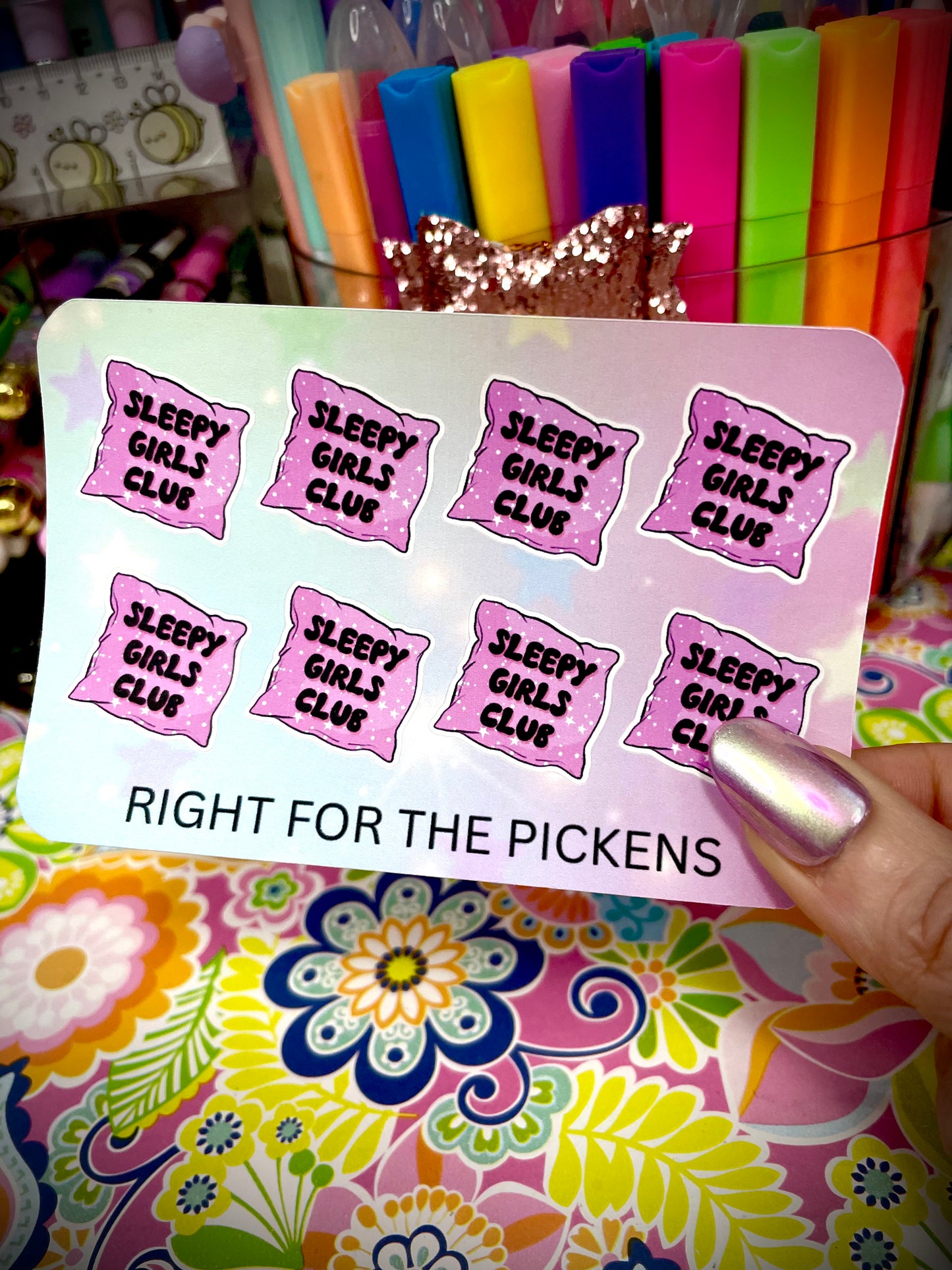 Sleepy Girls Club
