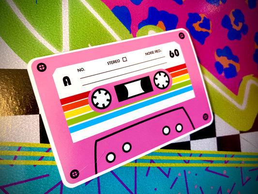 Tape Die Cut