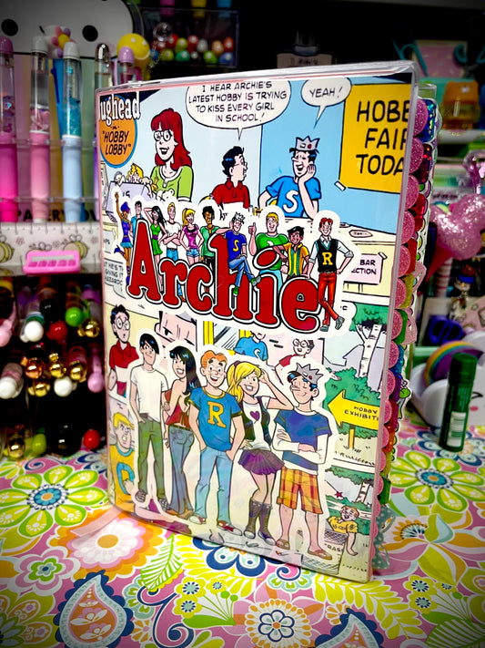 Archie Cover