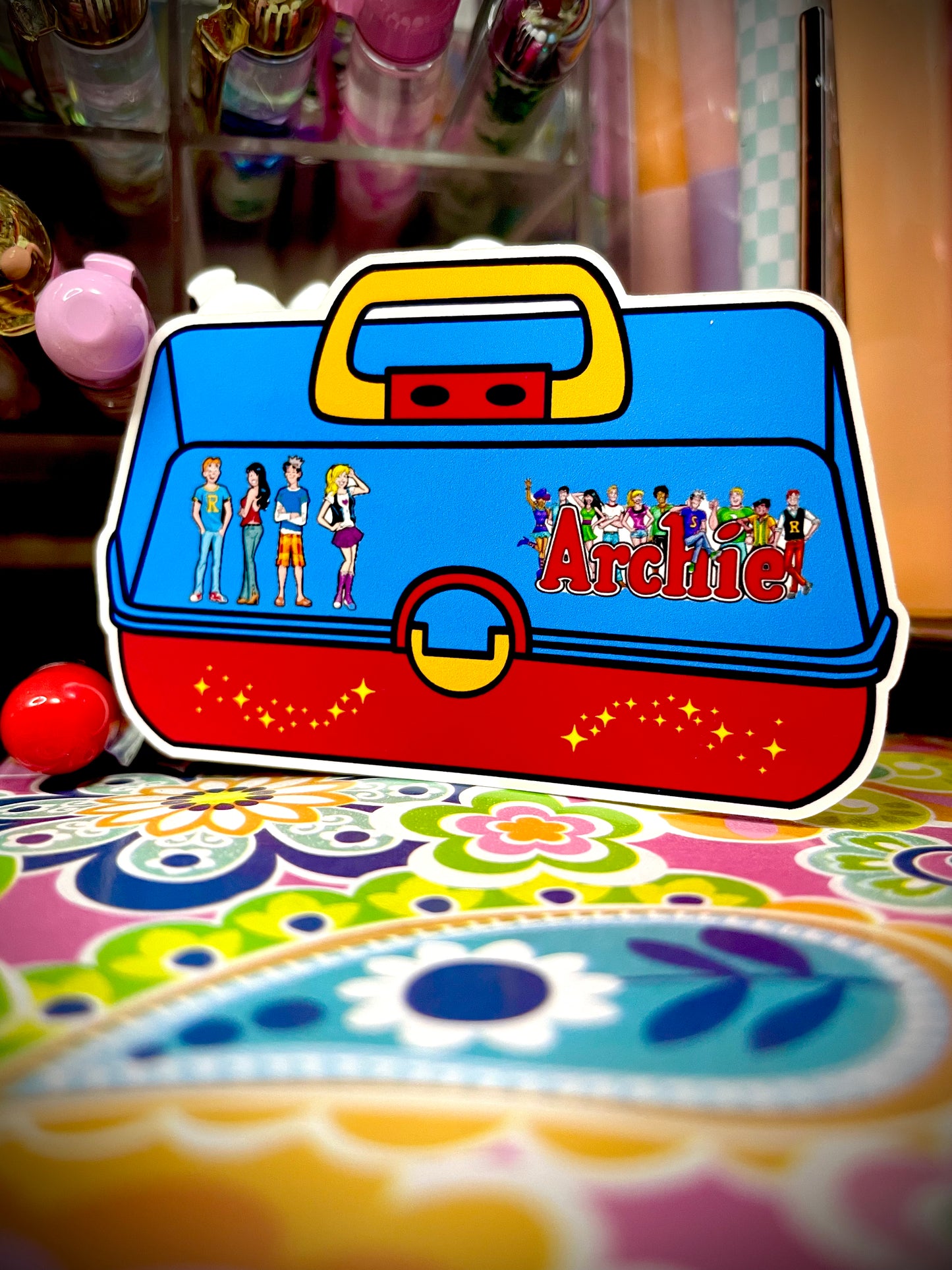 Archie Caboodle