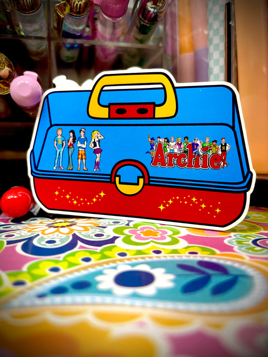 Archie Caboodle