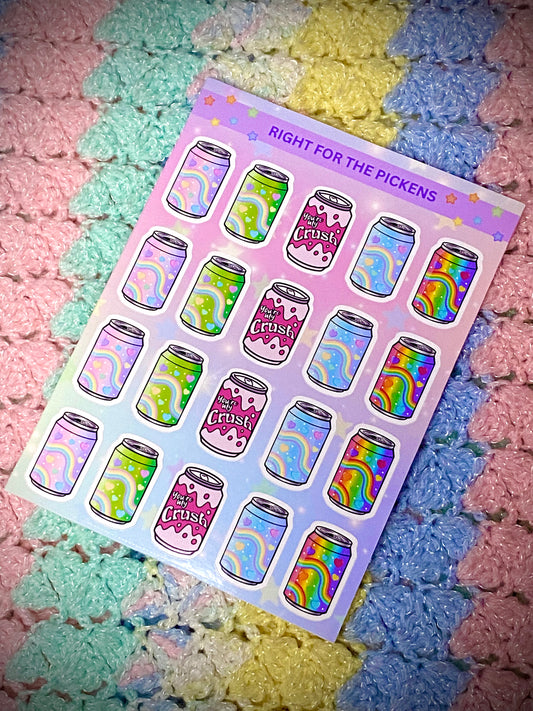 Cute Cans
