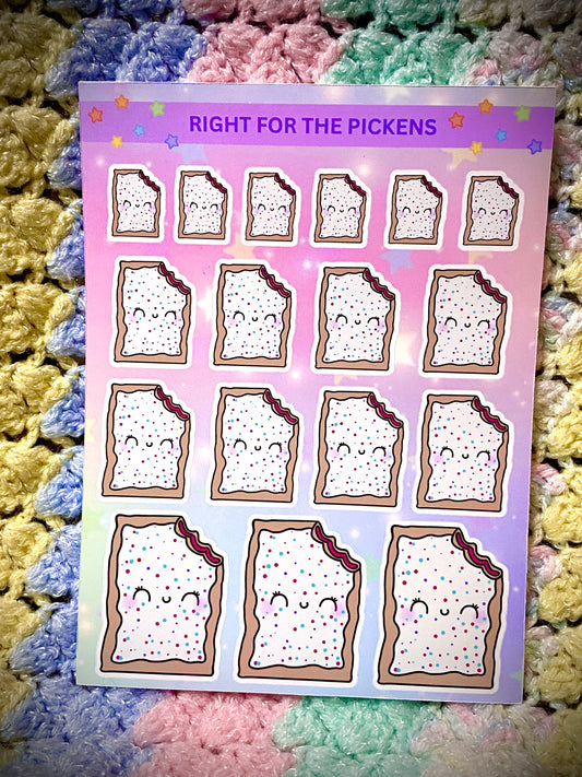 Pop Tarts