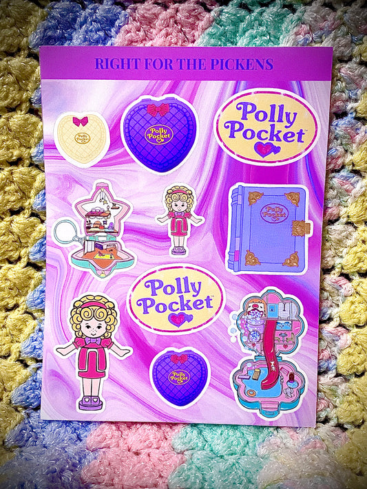 Polly Pocket