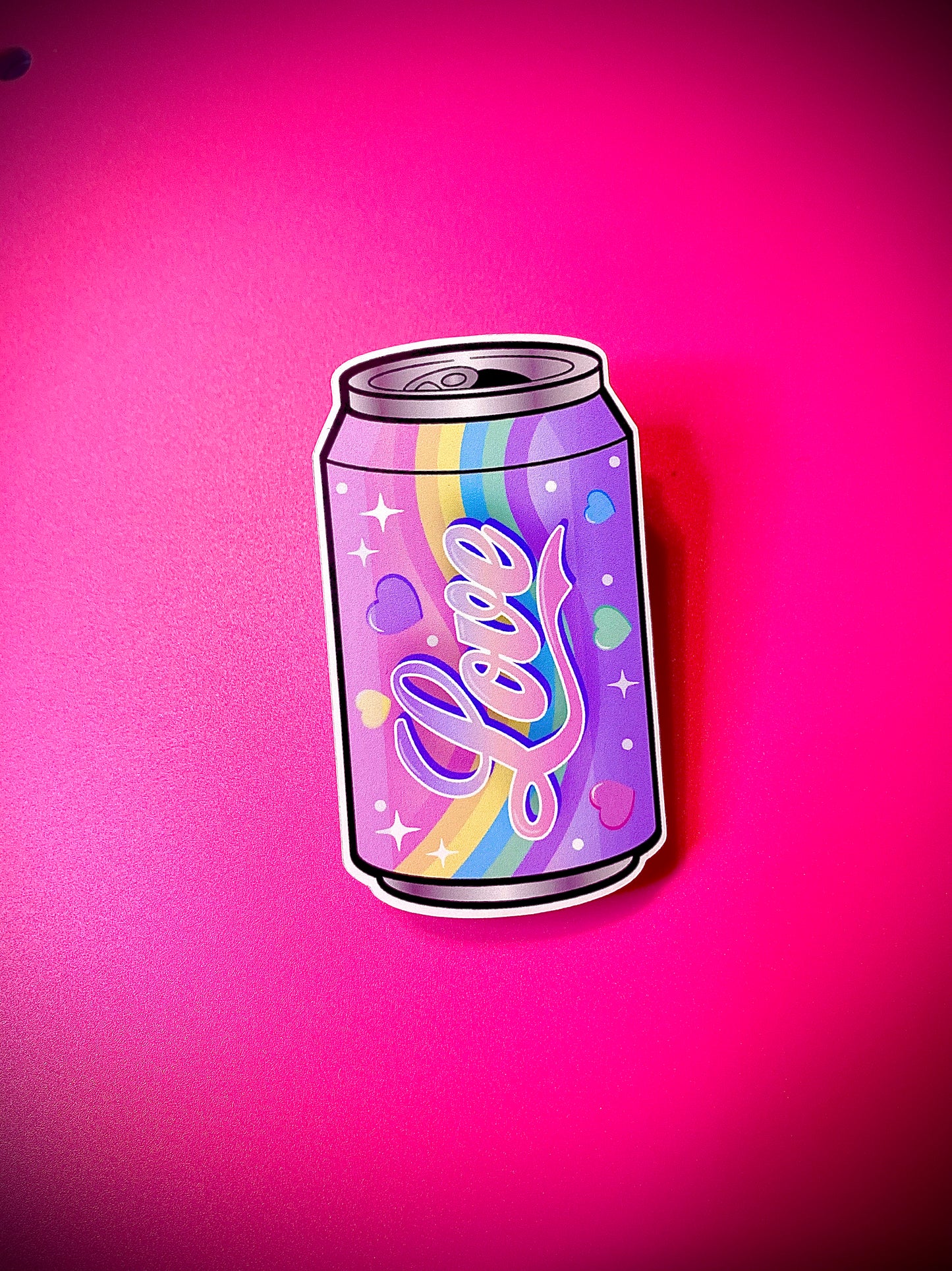 Pastel Can