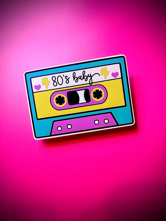 80s Tape