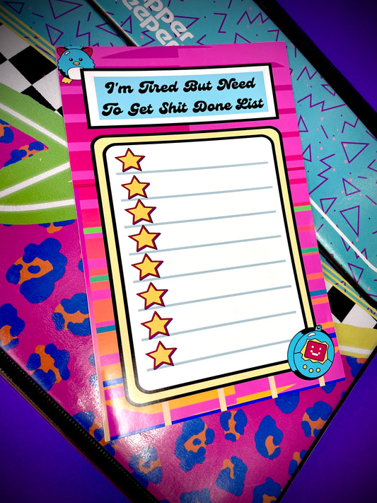 List