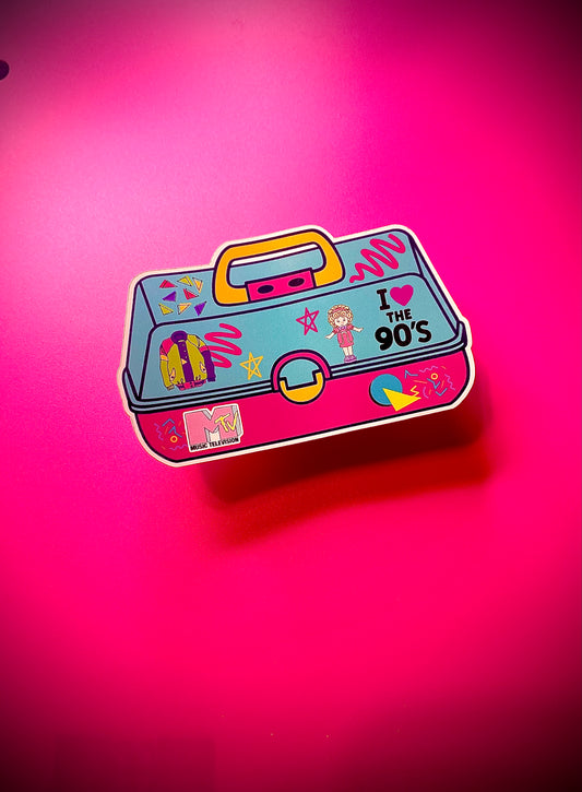 90's Caboodle