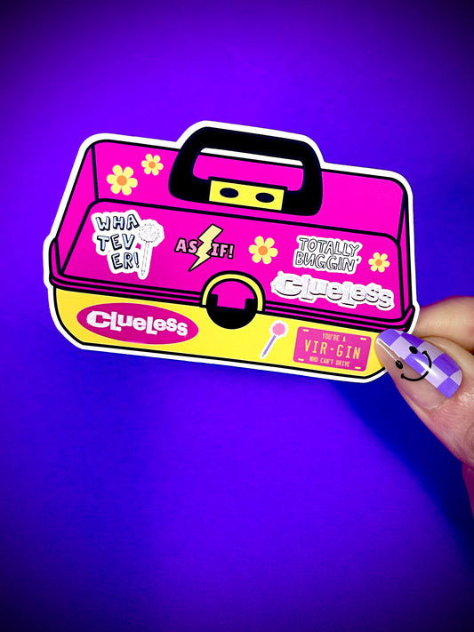 Clueless Caboodle