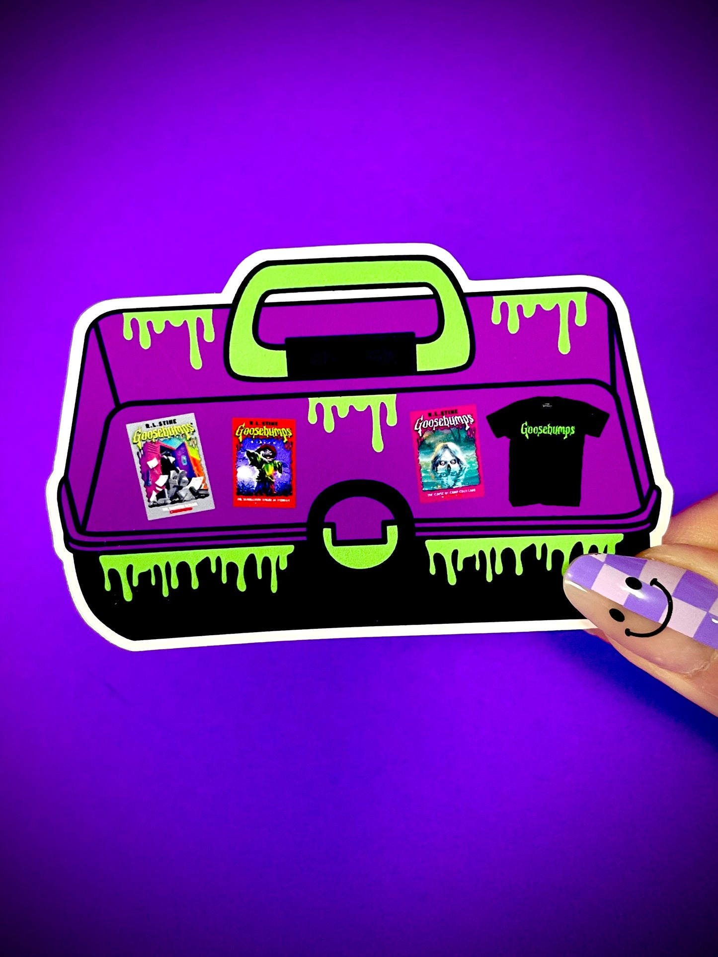 Goosebumps Caboodle