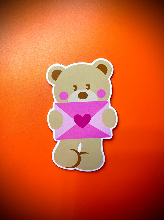 Teddy Mail