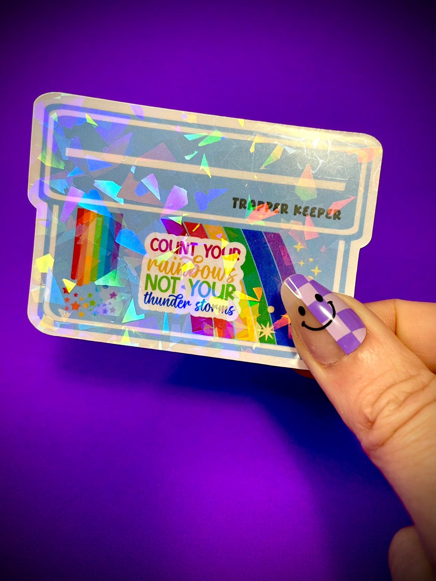 Trapper Keeper 2
