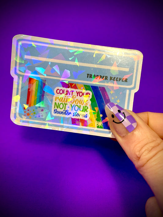 Trapper Keeper 2