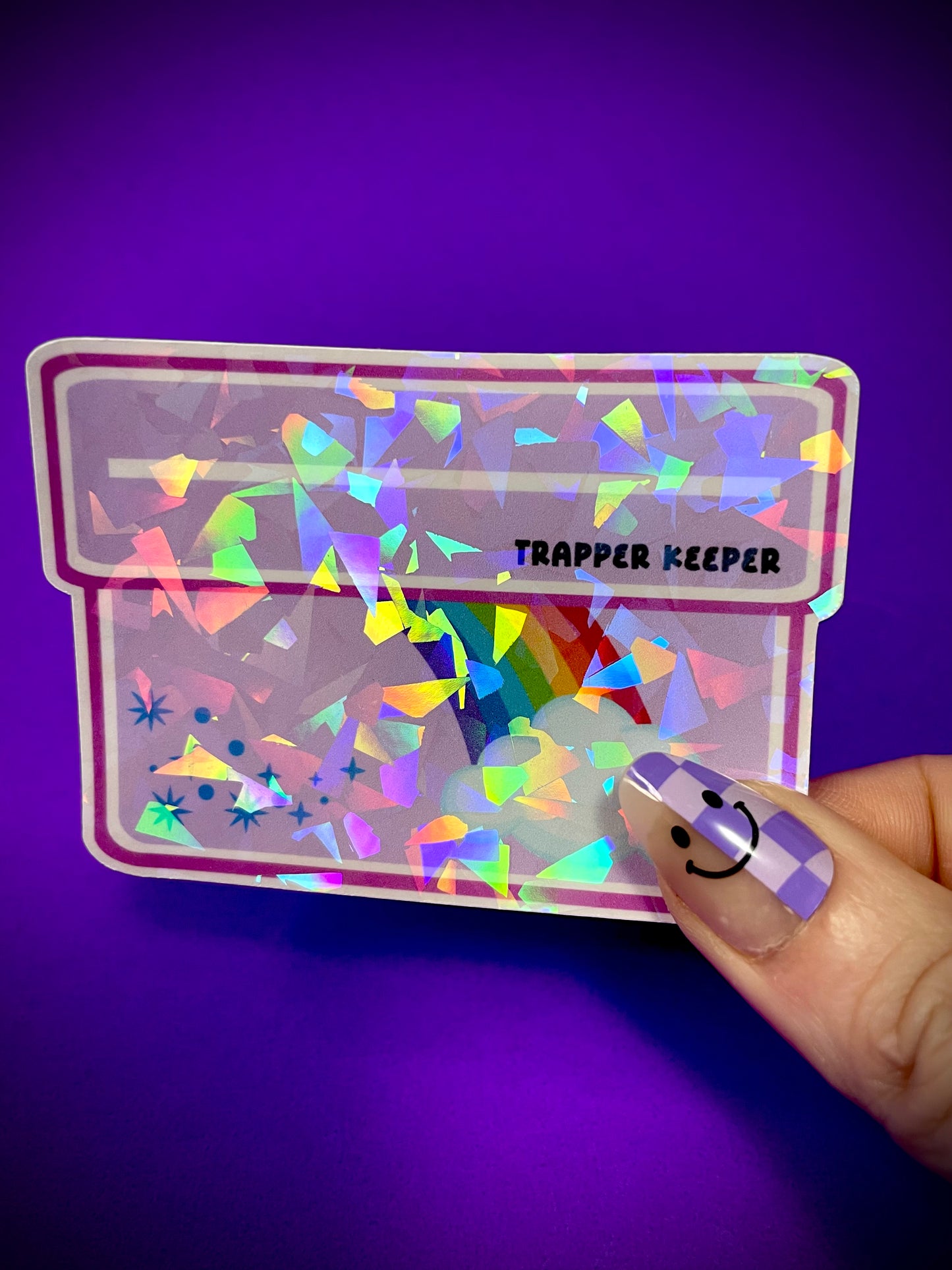Trapper Keeper 4