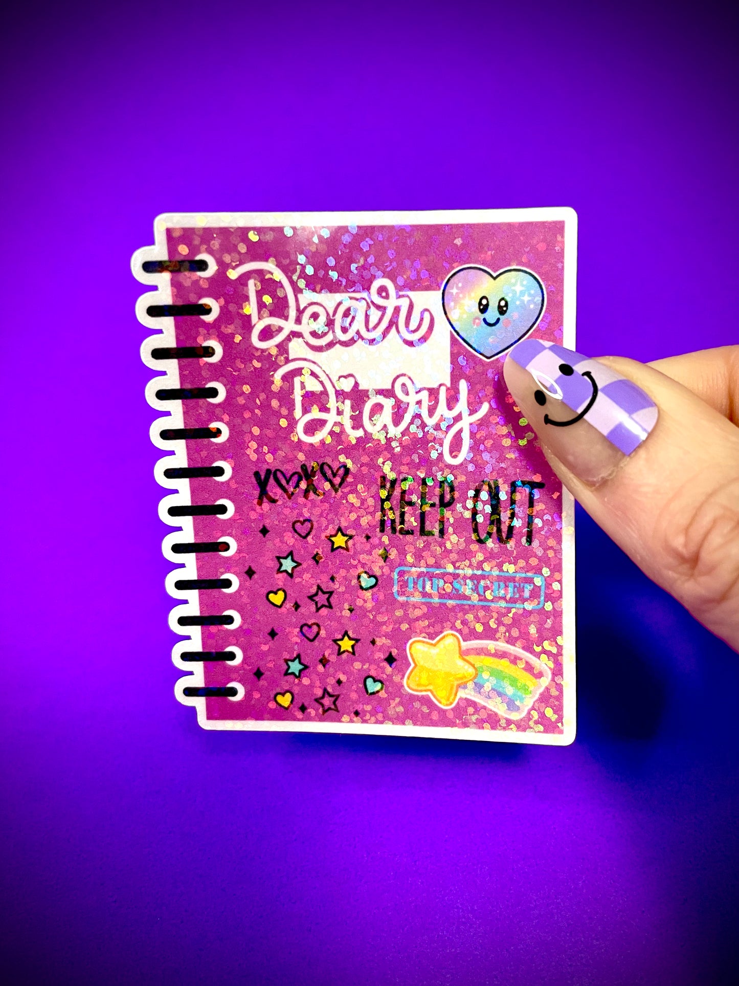Dear Diary