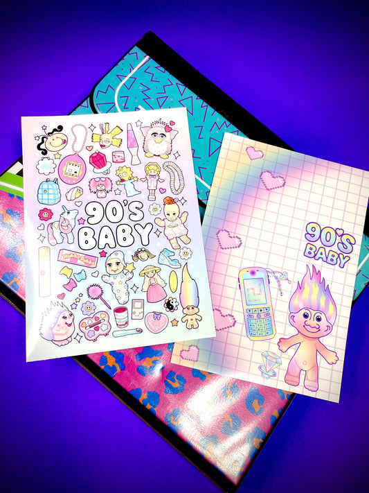 90s Baby